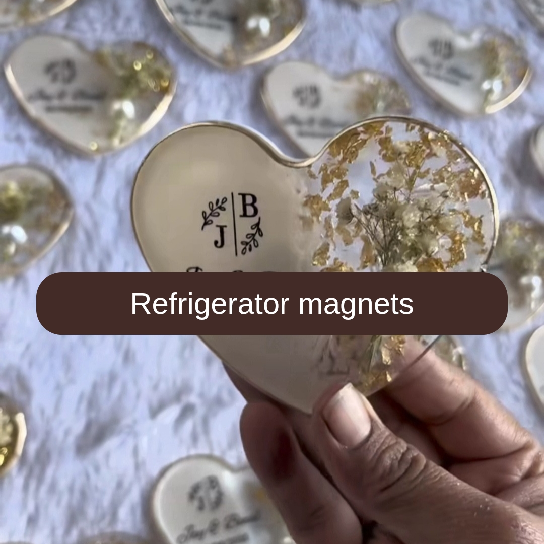 Refrigerator magnets 
